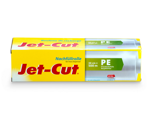 Jet-Cut Frischhaltefolie
