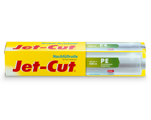 Jet-Cut Frischhaltefolie