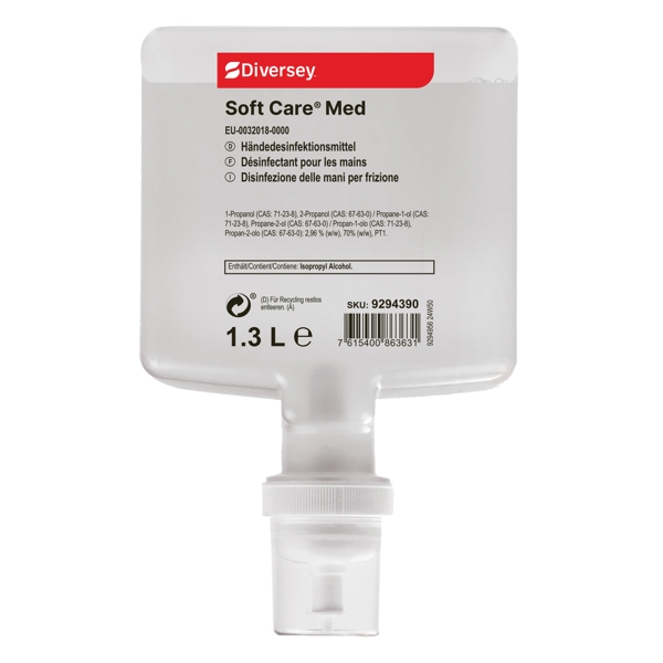Soft Care Med IC Handdesinfektionsmittel