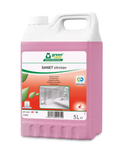 SANET Zitrotan Sanitärreiniger