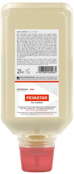 PEVASTAR Handreinigung