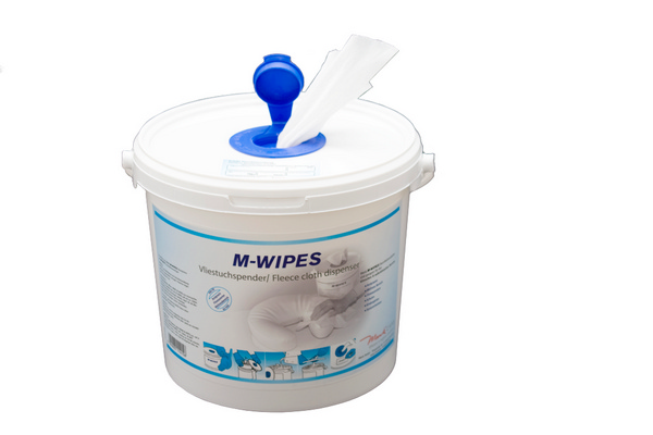 Mank Vliestuchspender-Eimer