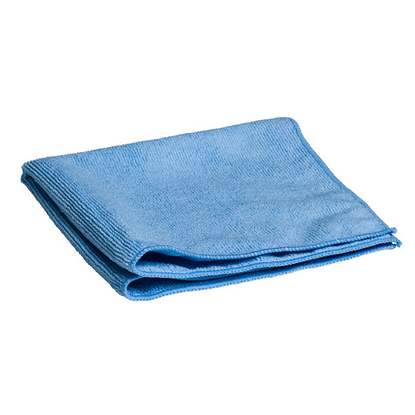 Microfasertuch Standard 40 × 40 cm, blau - Webstar - Hygiene- und Verbrauchsartikel - Medizin- und Pflegeprodukte - Kiosk- und Shopartikel - Fun Food Service - Schweiz - Articles d’hygiène et consommables - Produits médicaux et de soins - Produits de kiosque et de magasin - Fun Food Service - Suisse