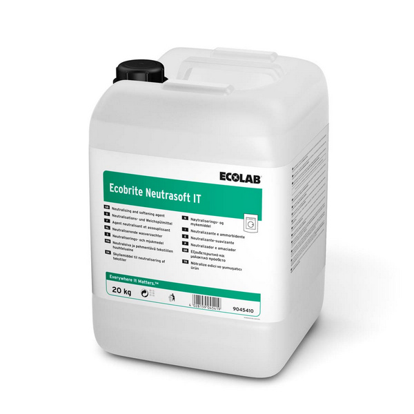 Ecobrite Neutrasoft IT Weichspüler