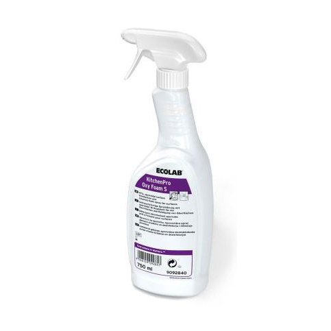 KitchenPro Oxy Foam S Desinfektionsreiniger