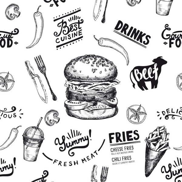 Burgerpapier