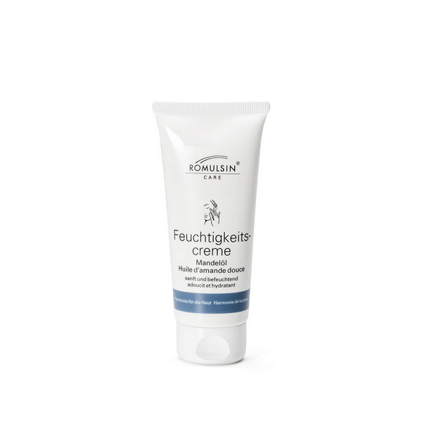 ROMULSIN Feuchtigkeitscreme für das Gesicht, 100 ml - Webstar - Hygiene- und Verbrauchsartikel - Medizin- und Pflegeprodukte - Kiosk- und Shopartikel - Fun Food Service - Schweiz - Articles d’hygiène et consommables - Produits médicaux et de soins - Produits de kiosque et de magasin - Fun Food Service - Suisse
