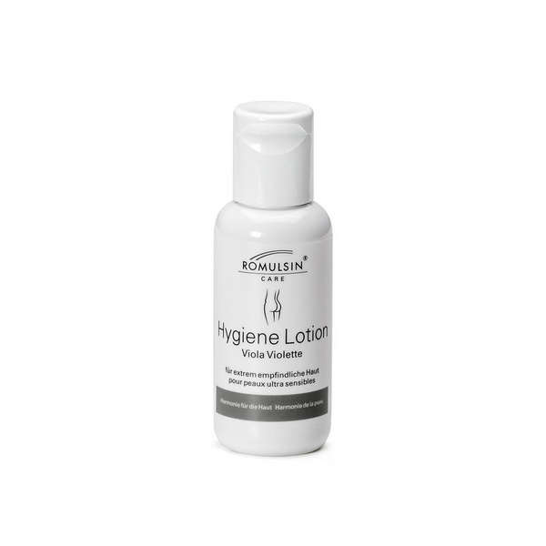 ROMULSIN Hygiene Lotion