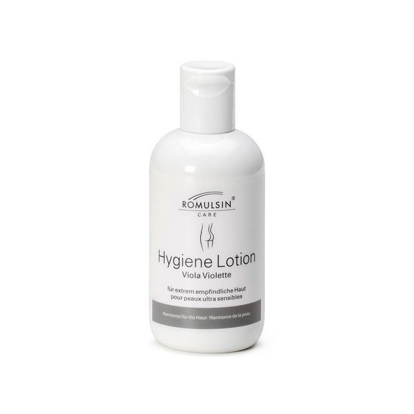 ROMULSIN Hygiene, Lotion