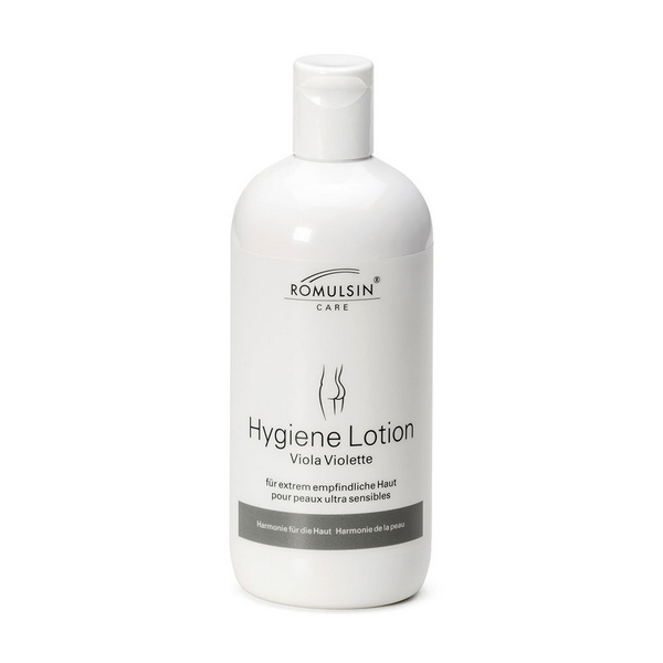 ROMULSIN Hygiene Lotion