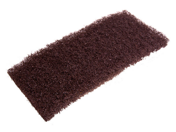 Randreinigungspad 25 × 11,5 × 2,5 cm, braun - Webstar - Hygiene- und Verbrauchsartikel - Medizin- und Pflegeprodukte - Kiosk- und Shopartikel - Fun Food Service - Schweiz - Articles d’hygiène et consommables - Produits médicaux et de soins - Produits de kiosque et de magasin - Fun Food Service - Suisse