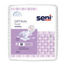 Seni Optima Plus mit Hüftband, Grösse M - Webstar - Hygiene- und Verbrauchsartikel - Medizin- und Pflegeprodukte - Kiosk- und Shopartikel - Fun Food Service - Schweiz - Articles d’hygiène et consommables - Produits médicaux et de soins - Produits de kiosque et de magasin - Fun Food Service - Suisse