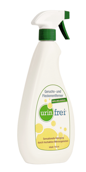 URIN frei Flecken- und Geruchsentferner