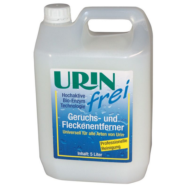 URIN frei Flecken- und Geruchsentferner