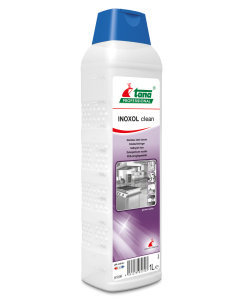 INOXOL clean Edelstahlreiniger