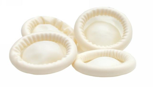 Dr. Junghans Latex Fingerlinge