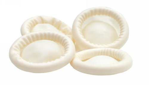 Dr. Junghans Latex Fingerlinge