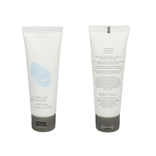After Sun Crème, Cocooning Line