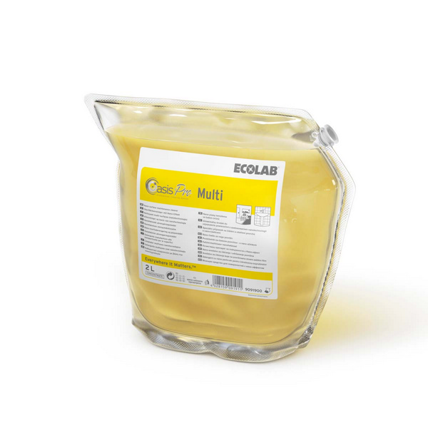 Oasis Pro Multi Glas- und Oberflächenreiniger