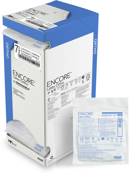 Encore Latex Ortho OP-Handschuhe