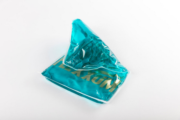 Flexxum Kompressen kalt / heiss mit Vlieshülle