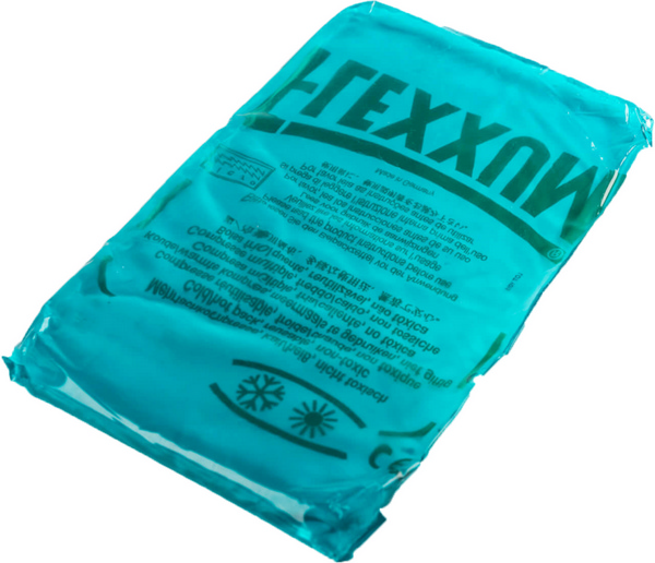 Flexxum Kompressen kalt / heiss mit Vlieshülle