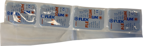 Flexxum Soft Kompressen