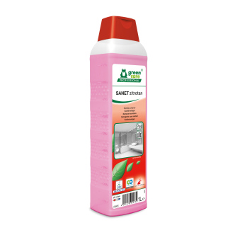 SANET Zitrotan Sanitärreiniger