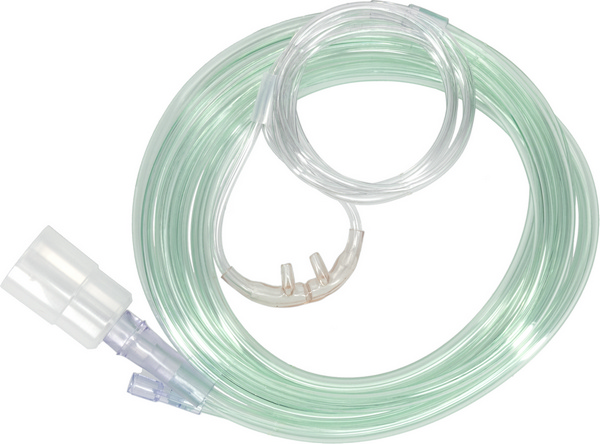 Salter Labs Sauerstoff-/CO2-Brille
