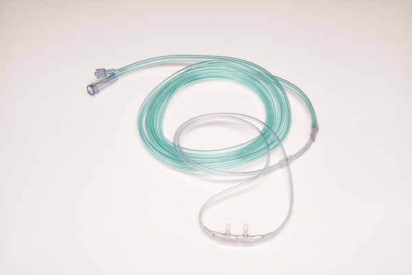 Salter Labs Sauerstoff-/CO2-Brille