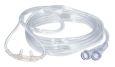 Salter Labs Demand Sauerstoffbrille