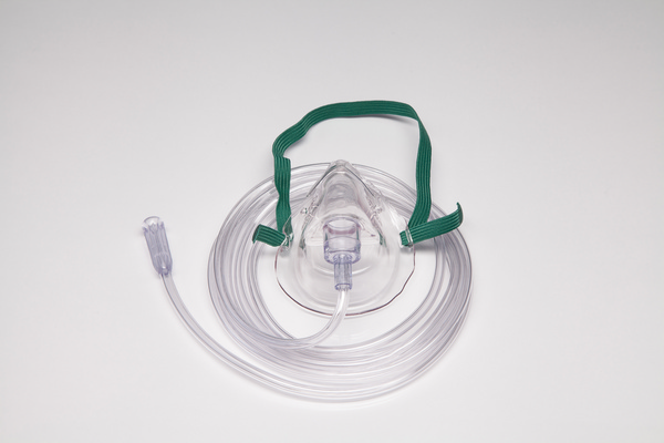 Salter Labs Sauerstoffmaske