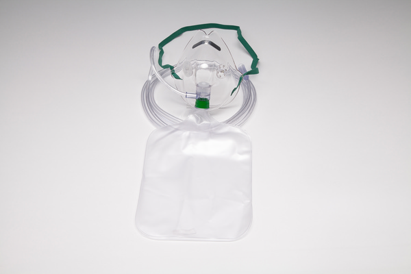 Salter Labs Sauerstoffmaske