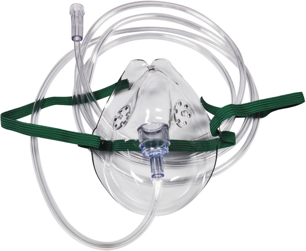 Salter Labs Sauerstoffmaske