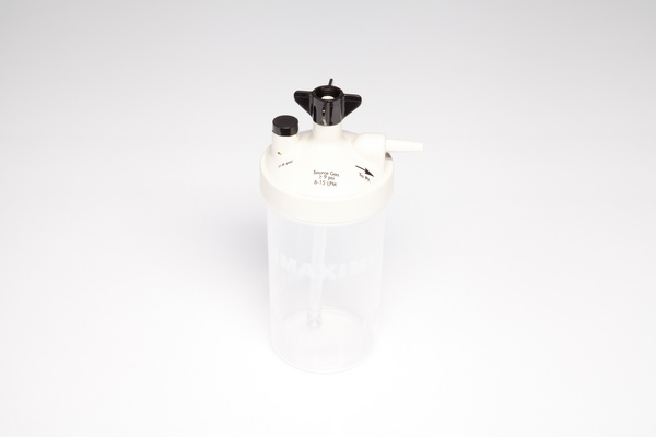 Salter Labs O2-Anfeuchterflasche high flow