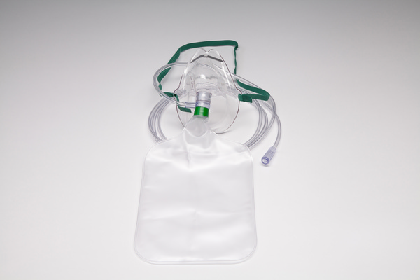 Salter Labs Sauerstoffmaske