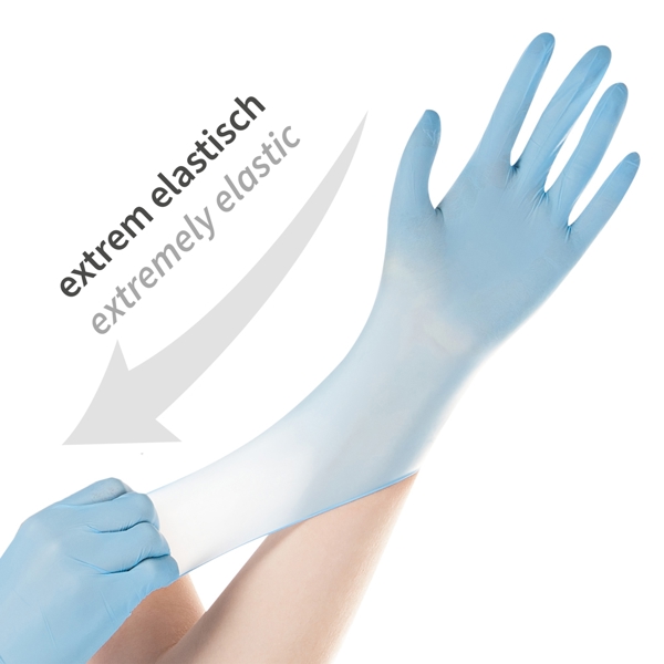 HYGOSTAR SAFE SUPER STRETCH Handschuhe