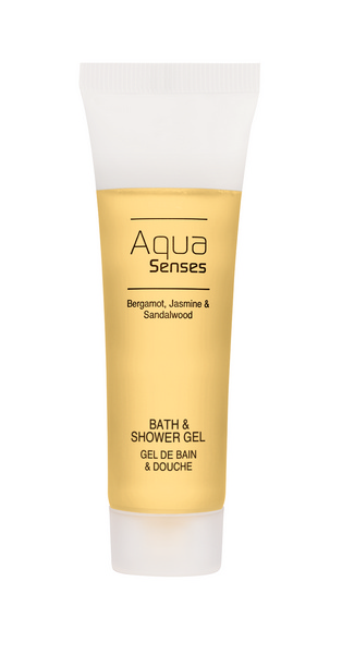 Duschgel, AQUA SENSES