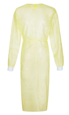 SAFE SplashCoat pro+ Infektionsschutzkittel