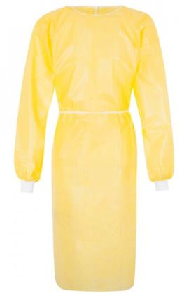 SAFE IsoCoat Zytex 360 Zytostatikaschutzkittel