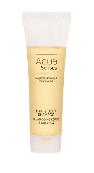 Shampoo Hair & Body, AQUA SENSES