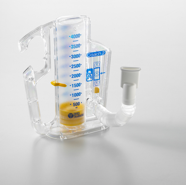 Coach 2 Incentive-Spirometer
