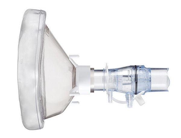 Portex EzPAP positive Airway Pressure System mit grosser Maske