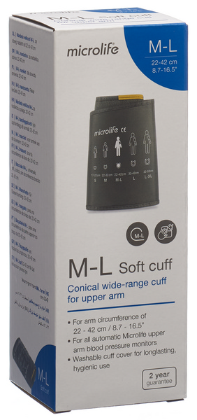 Microlife 3G Soft Manschette