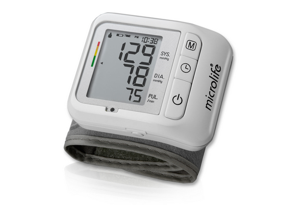 Microlife Basic Blutdruckmessgerät