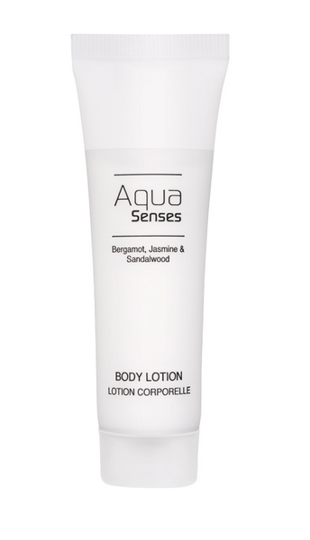 Bodylotion, AQUA SENSES