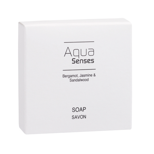 Seife, AQUA SENSES