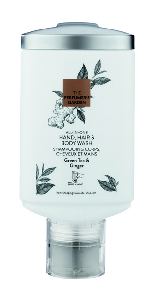 Hand, Hair & Body Wash, THE PERFUMER'S GARDEN