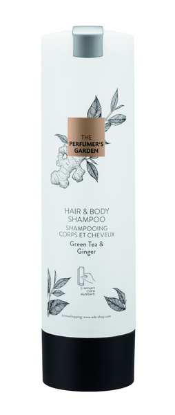 Shampoo Hair & Body, THE PERFUMGER'S GARDEN