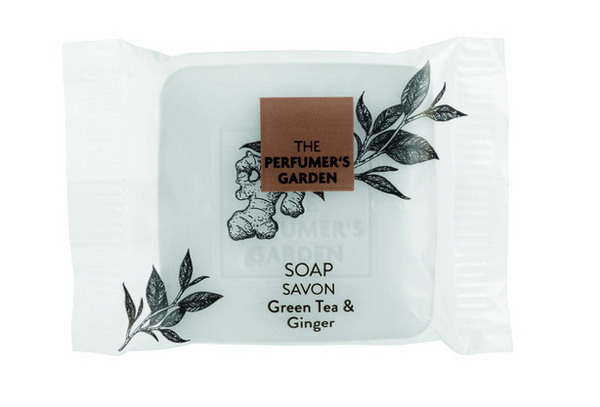 Seife, THE PERFUMER'S GARDEN